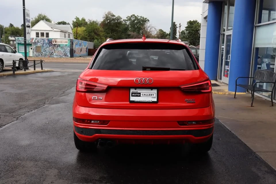 2016 Audi 8U Q3 - Image 5 of 20