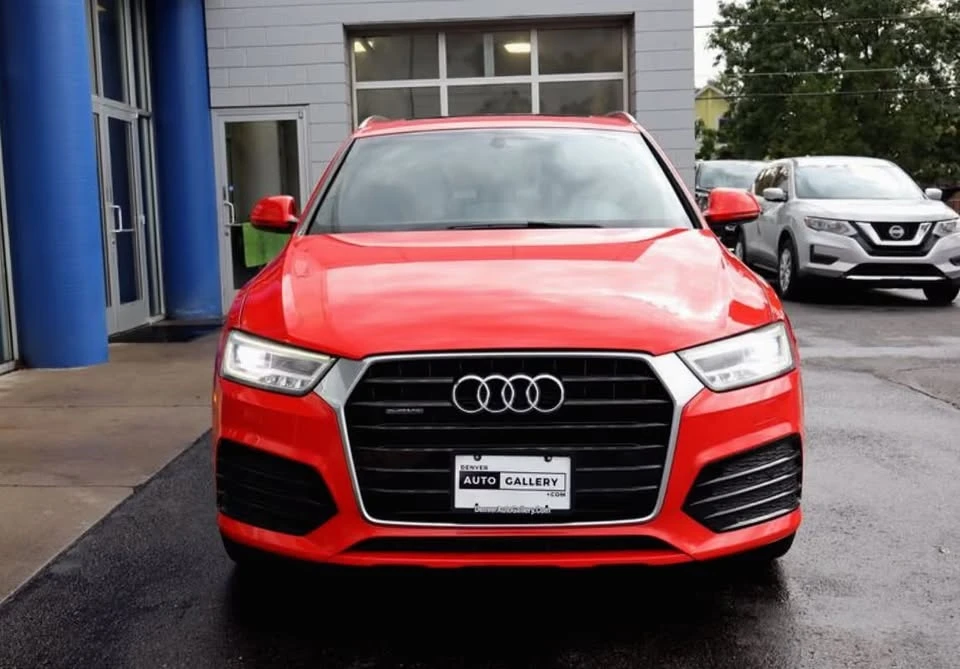 2016 Audi 8U Q3 - Image 2 of 20