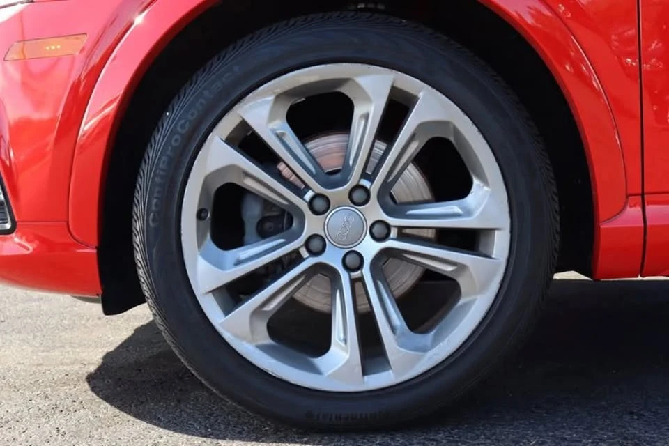 2016 Audi 8U Q3 - Image 8 of 20