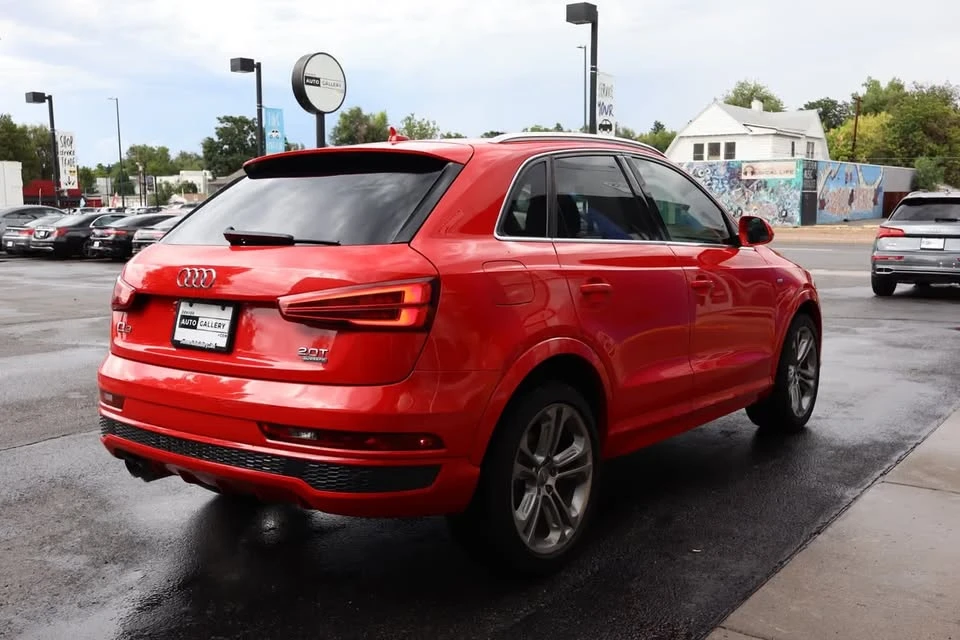 2016 Audi 8U Q3 - Image 6 of 20
