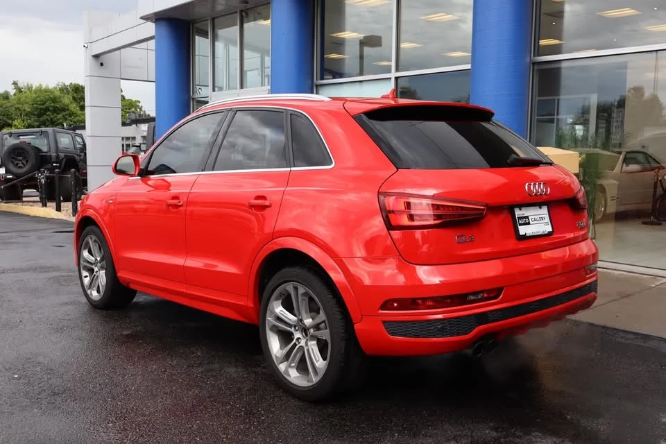 2016 Audi 8U Q3 - Image 4 of 20