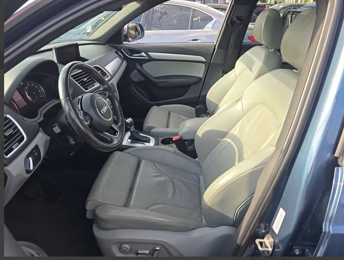 2016 Audi 8U Q3 - Image 5 of 5