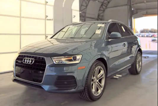 2016 Audi Q3 2.0T Premium Plus quattro