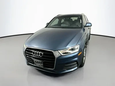 2016 Audi 8U Q3 - Image 2 of 7