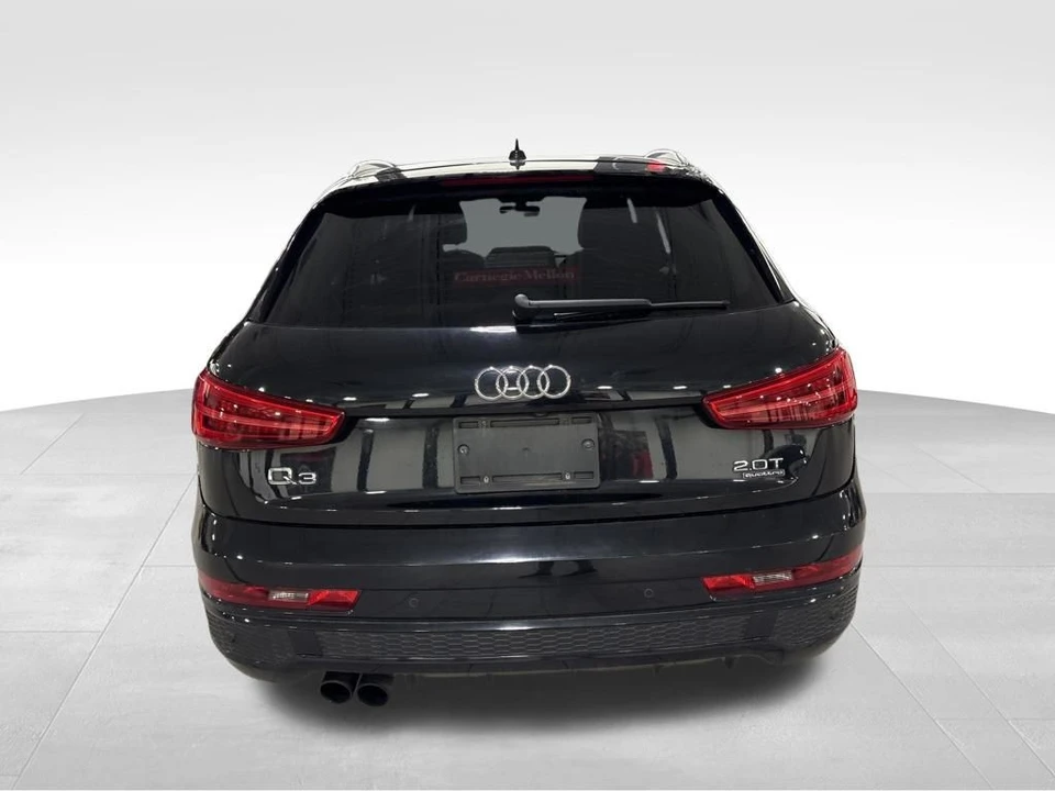 2016 Audi 8U Q3 - Image 7 of 12