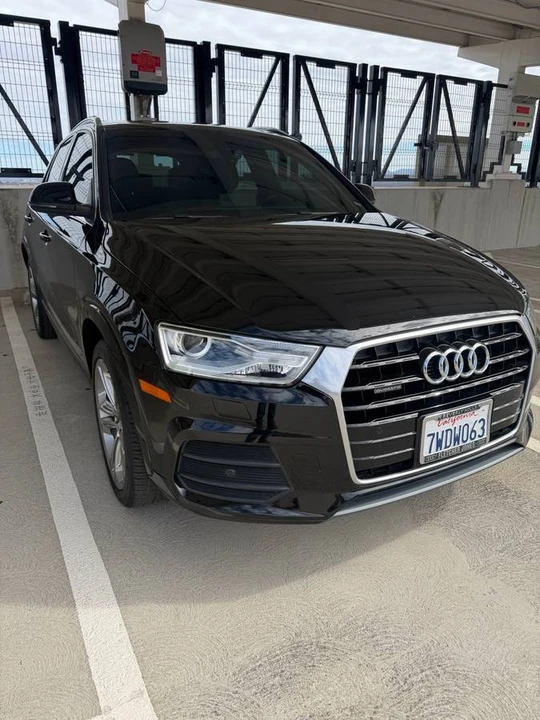 2016 Audi 8U Q3 - Image 2 of 14