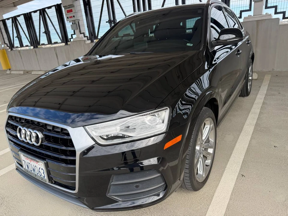 2016 Audi 8U Q3 - Image 11 of 14