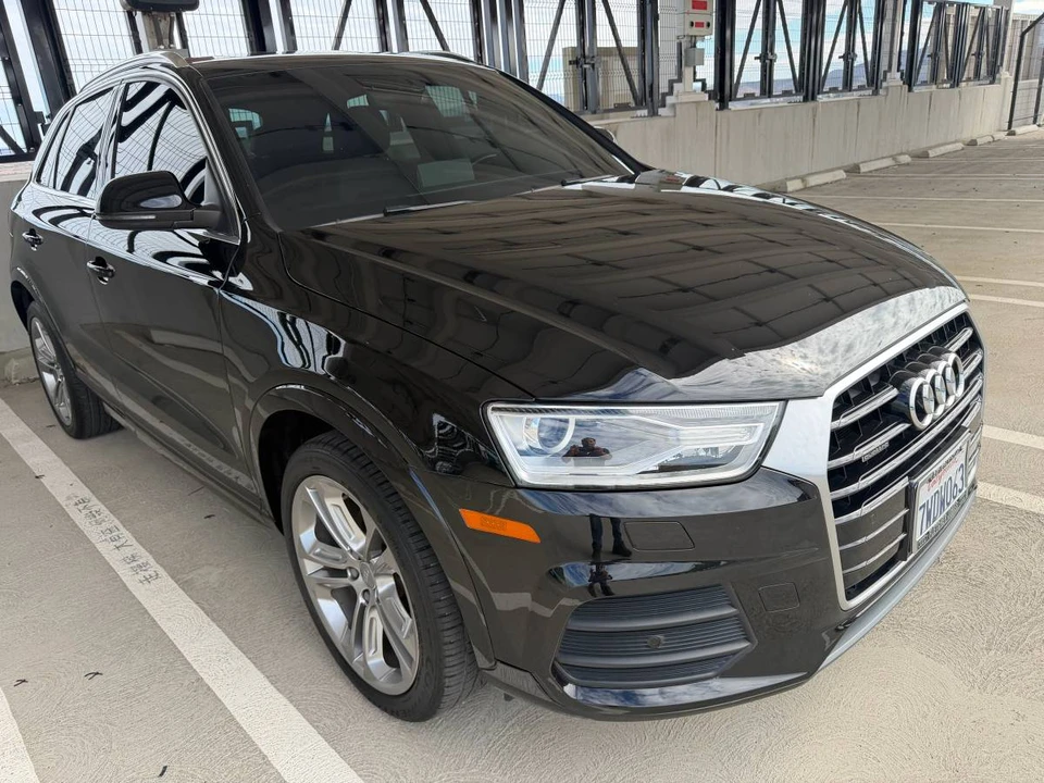 2016 Audi 8U Q3 - Image 13 of 14
