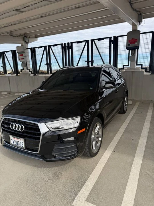 2016 Audi 8U Q3 - Image 4 of 14