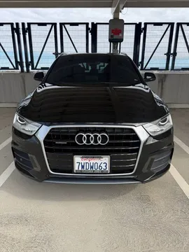2016 Audi Q3 Quattro Premium Plus