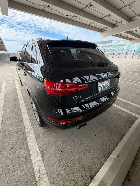 2016 Audi 8U Q3 - Image 6 of 14