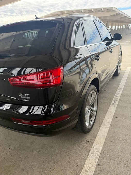 2016 Audi 8U Q3 - Image 3 of 14