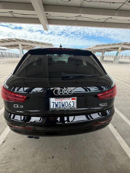 2016 Audi 8U Q3 - Image 5 of 14