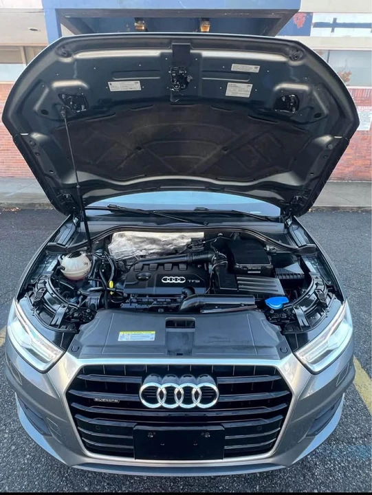2016 Audi 8U Q3 - Image 6 of 10