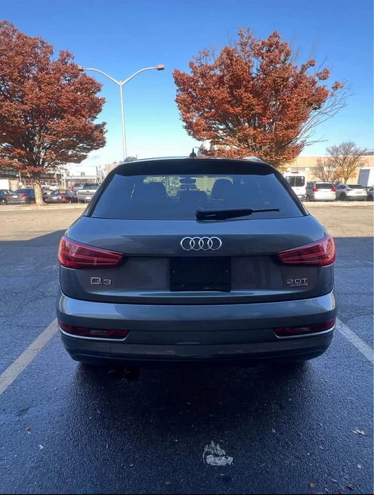 2016 Audi 8U Q3 - Image 2 of 10