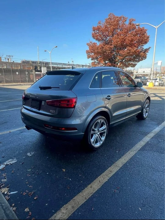 2016 Audi 8U Q3 - Image 4 of 10