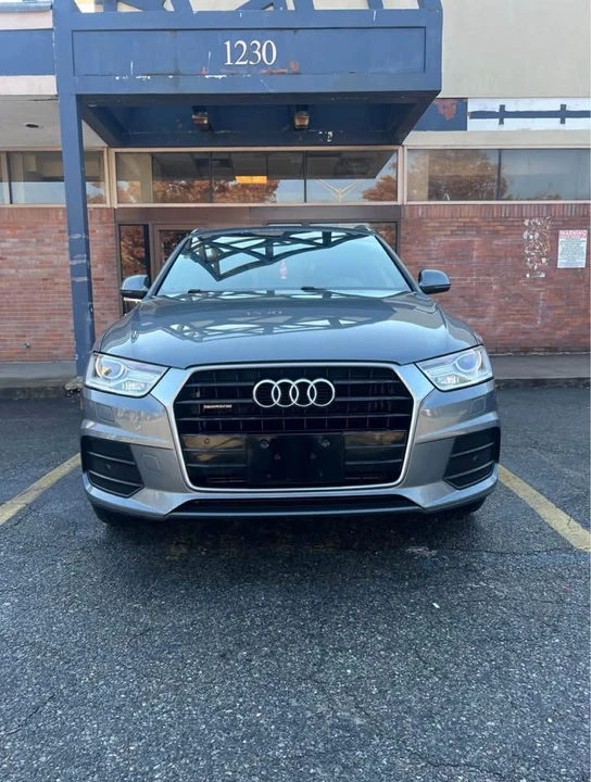 2016 Audi 8U Q3 - Image 3 of 10
