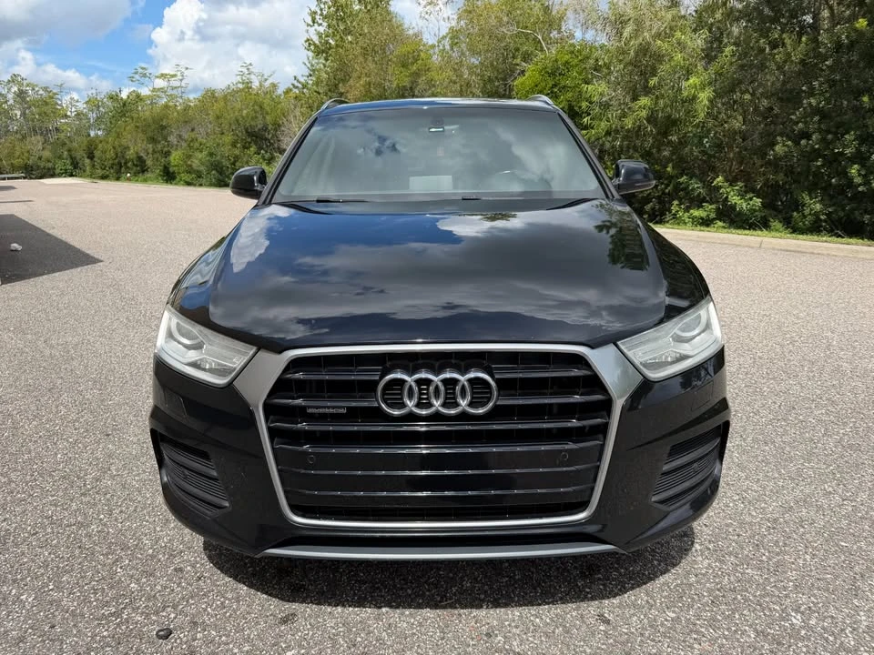 2016 Audi 8U Q3 - Image 2 of 20