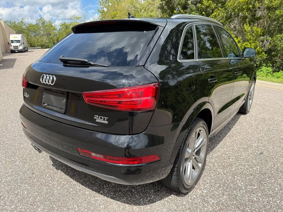 2016 Audi 8U Q3 - Image 7 of 20