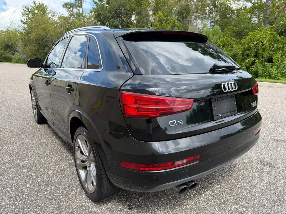 2016 Audi 8U Q3 - Image 6 of 20