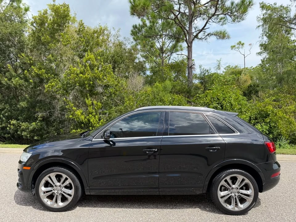 2016 Audi 8U Q3 - Image 4 of 20