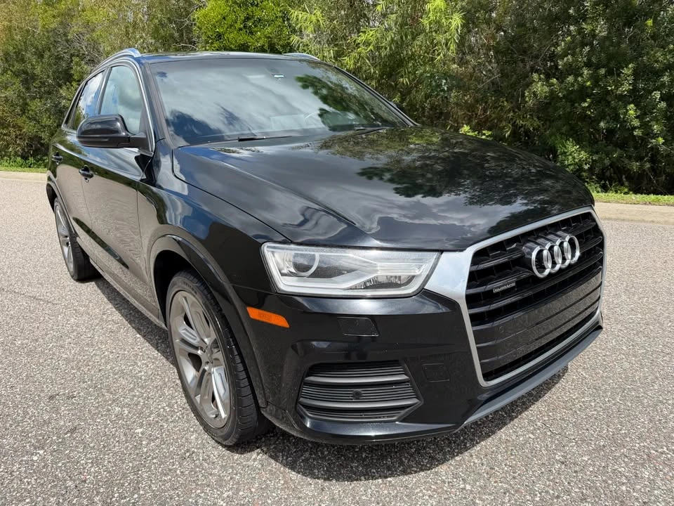 2016 Audi 8U Q3 - Image 3 of 20