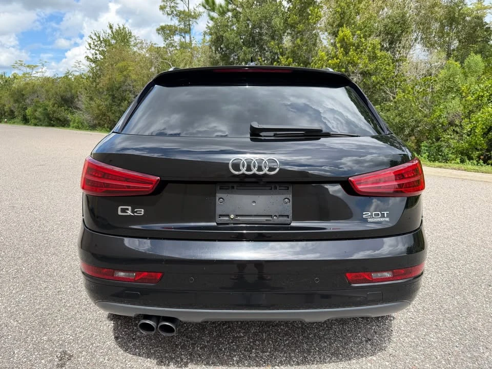 2016 Audi 8U Q3 - Image 8 of 20