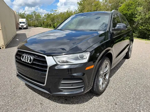 2016 Audi Q3 2.0T Quattro Premium Plus