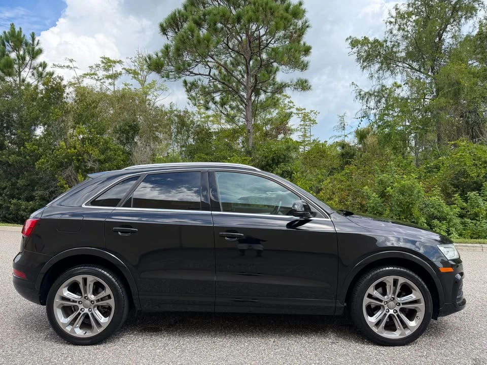 2016 Audi 8U Q3 - Image 5 of 20