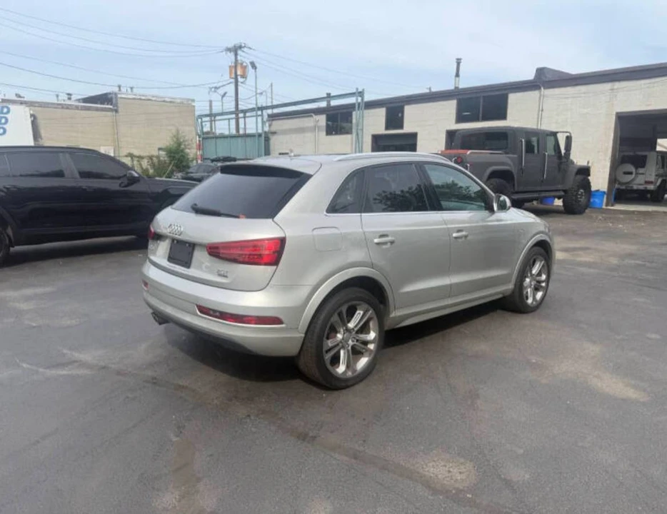 2016 Audi 8U Q3 - Image 10 of 14