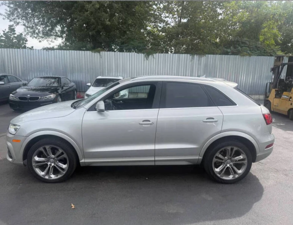 2016 Audi 8U Q3 - Image 14 of 14