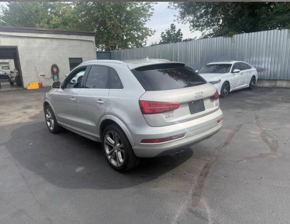 2016 Audi 8U Q3 - Image 11 of 14