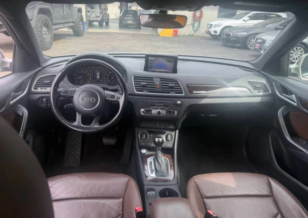 2016 Audi 8U Q3 - Image 5 of 14