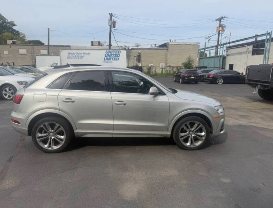 2016 Audi 8U Q3 - Image 12 of 14