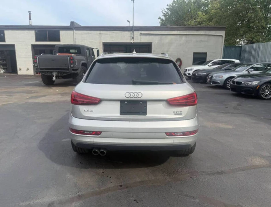 2016 Audi 8U Q3 - Image 13 of 14