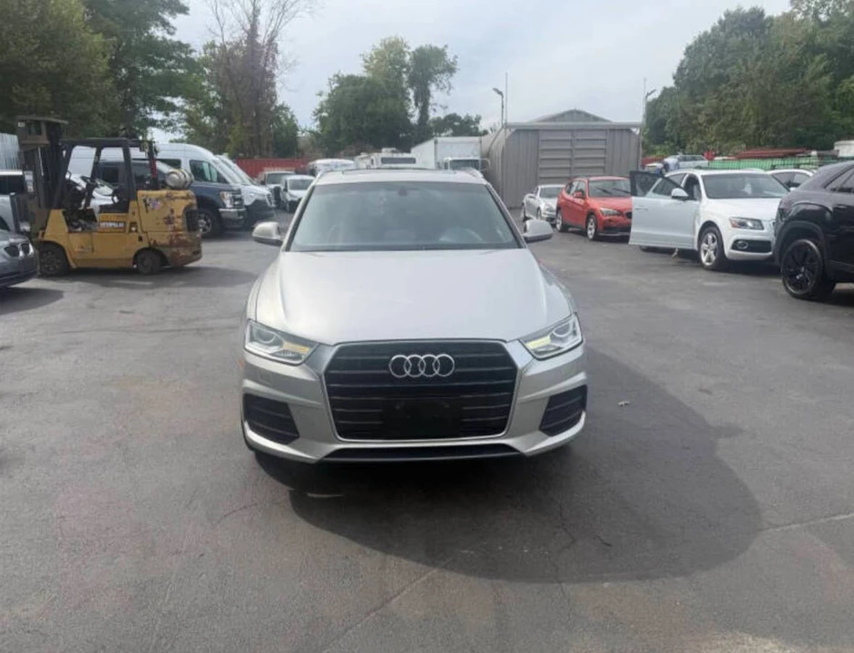 2016 Audi 8U Q3 - Image 6 of 14