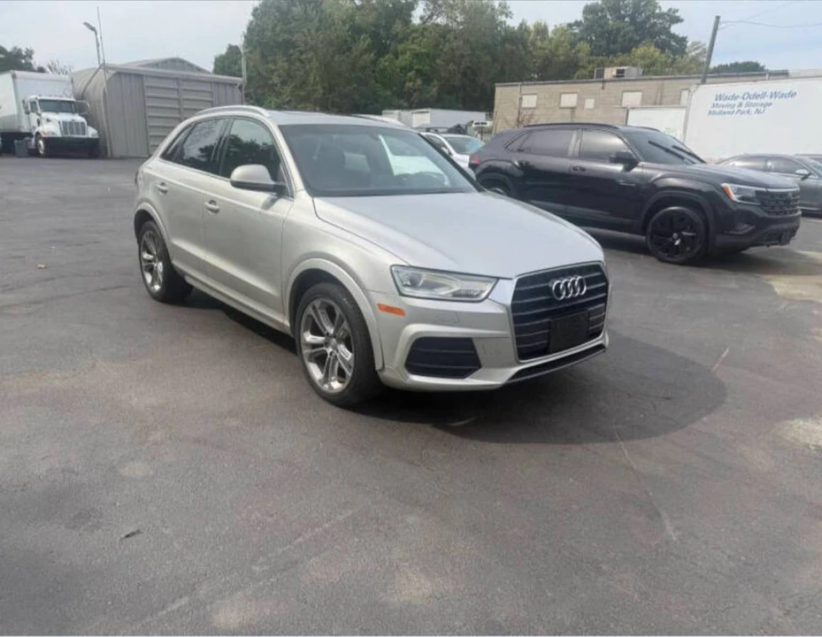 2016 Audi 8U Q3 - Image 8 of 14