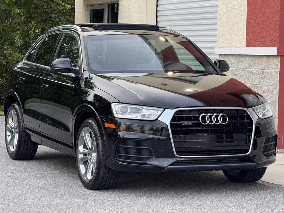 2016 Audi 8U Q3 - Image 26 of 31