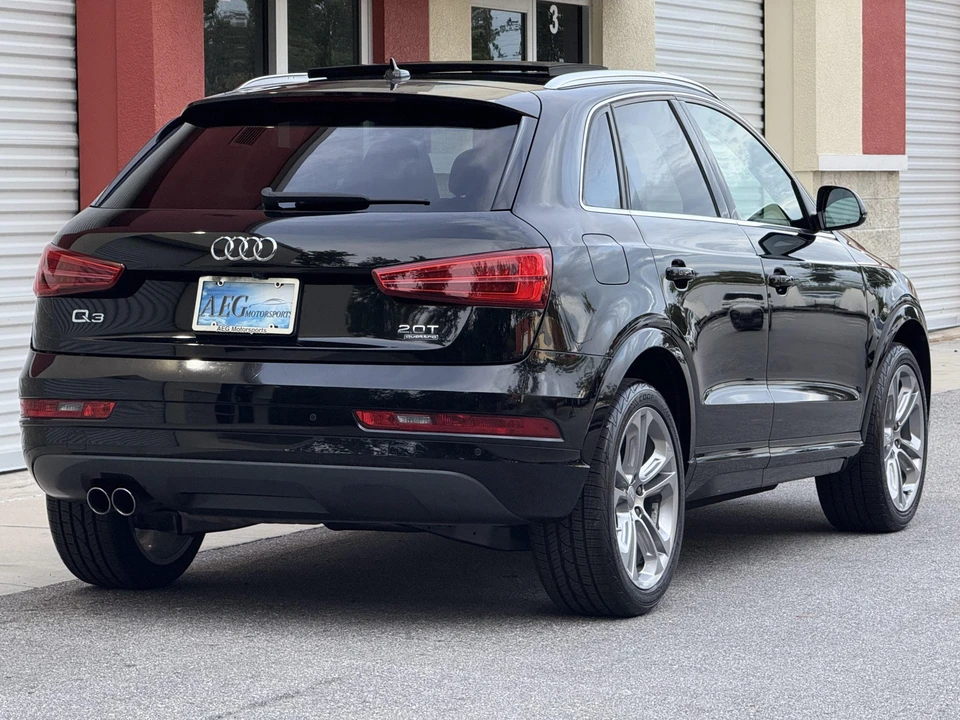2016 Audi 8U Q3 - Image 16 of 31