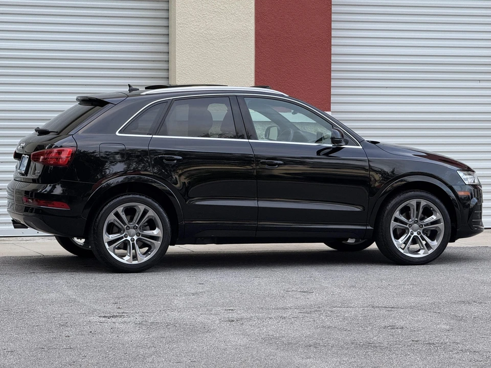 2016 Audi 8U Q3 - Image 20 of 31