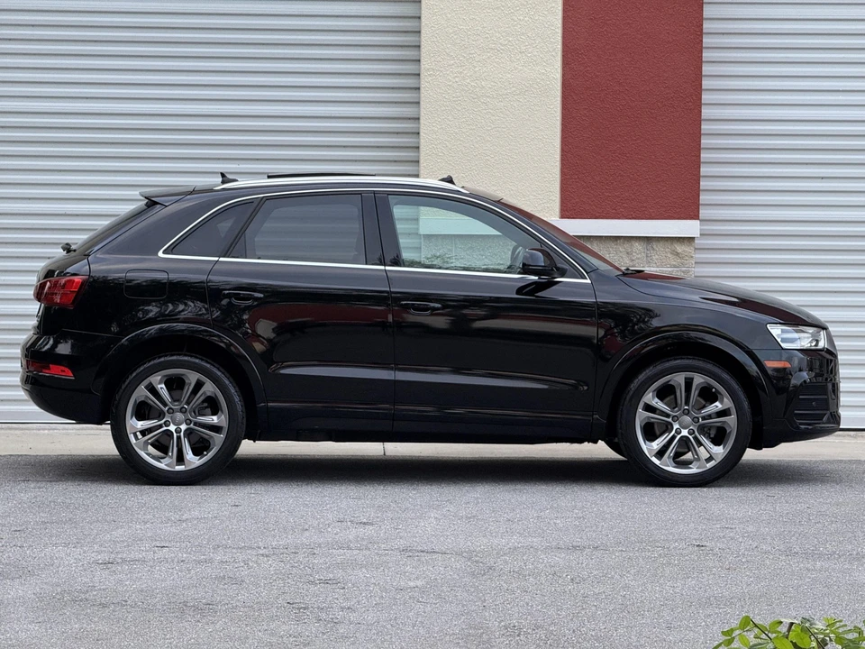 2016 Audi 8U Q3 - Image 22 of 31