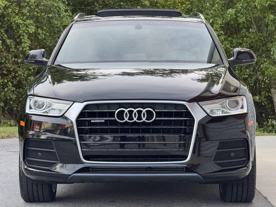 2016 Audi 8U Q3 - Image 30 of 31