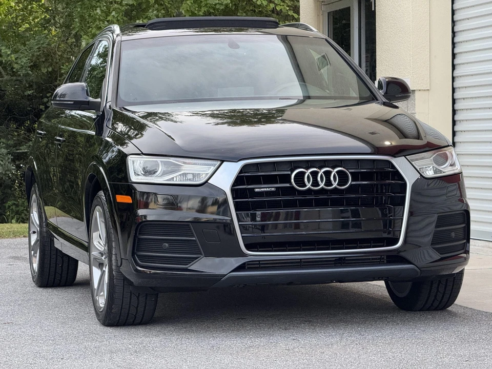 2016 Audi 8U Q3 - Image 28 of 31