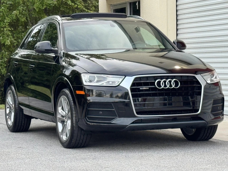 2016 Audi 8U Q3 - Image 27 of 31