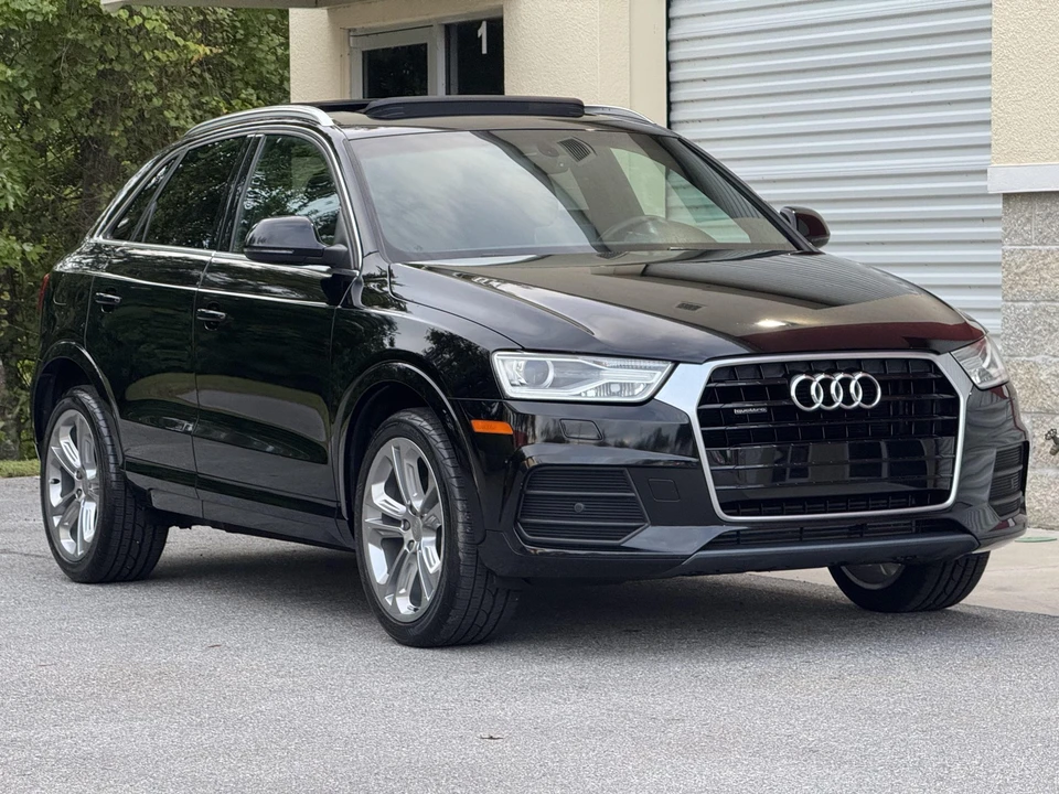 2016 Audi 8U Q3 - Image 25 of 31