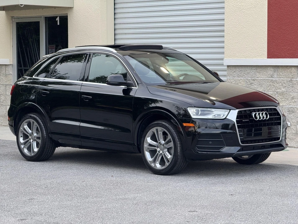 2016 Audi 8U Q3 - Image 24 of 31