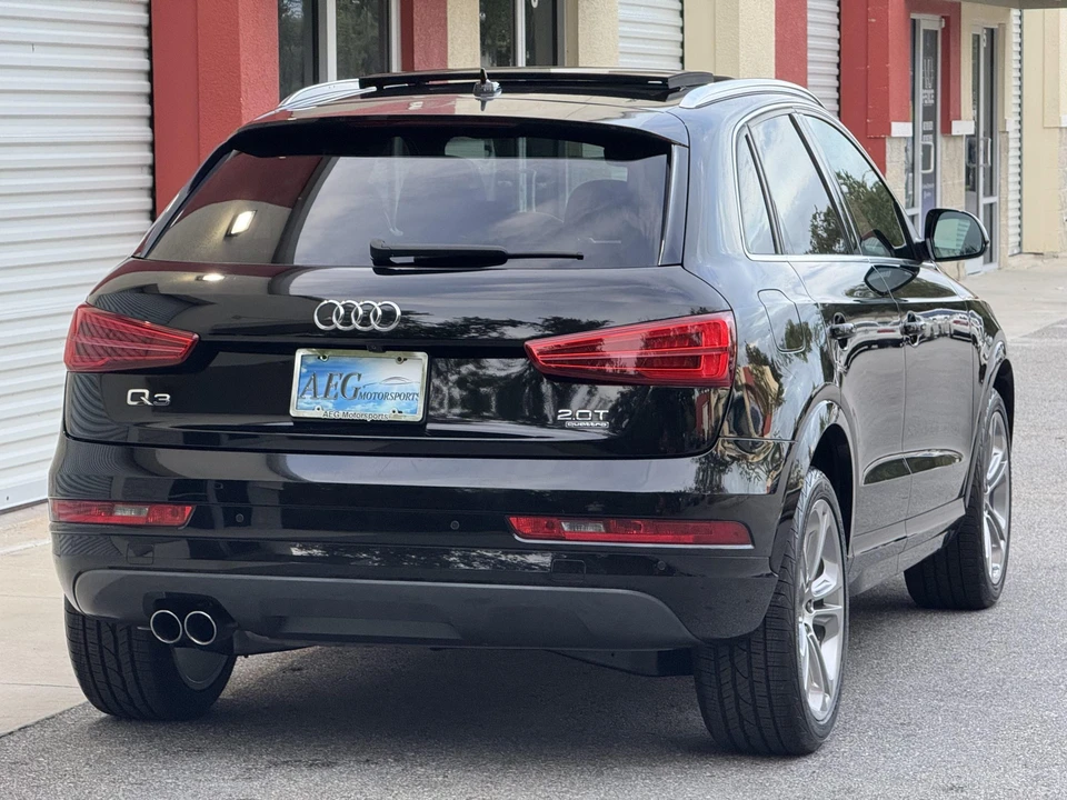 2016 Audi 8U Q3 - Image 15 of 31