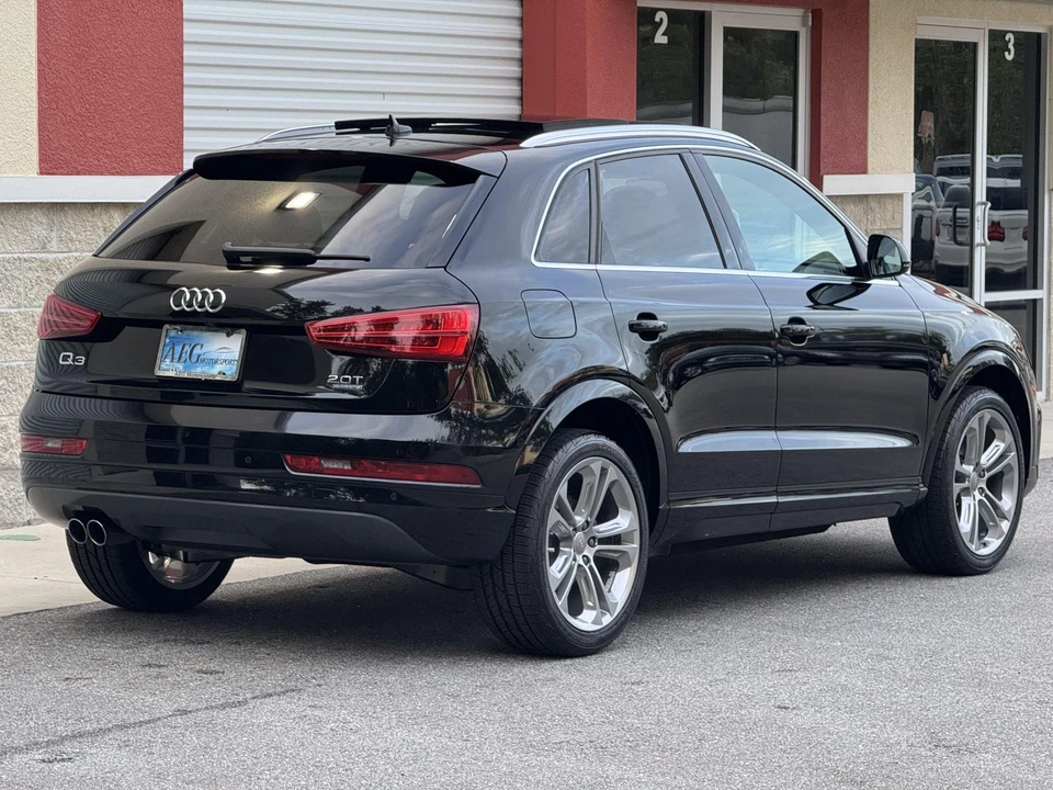 2016 Audi 8U Q3 - Image 17 of 31