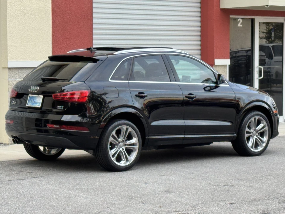 2016 Audi 8U Q3 - Image 18 of 31