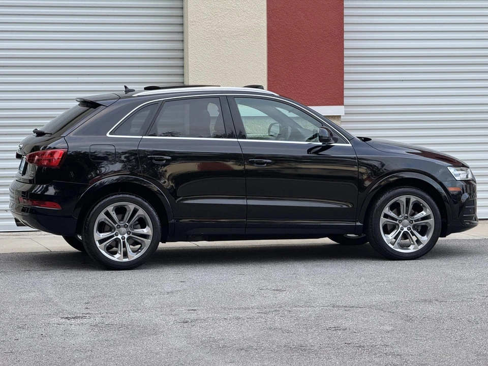 2016 Audi 8U Q3 - Image 19 of 31